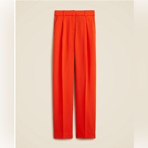 J. Crew Essential City Pants in Crepe